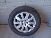 Discovery 3 Alloy Wheels and Tyres 255/60R18 Set of x 4 Land Rover K19065
